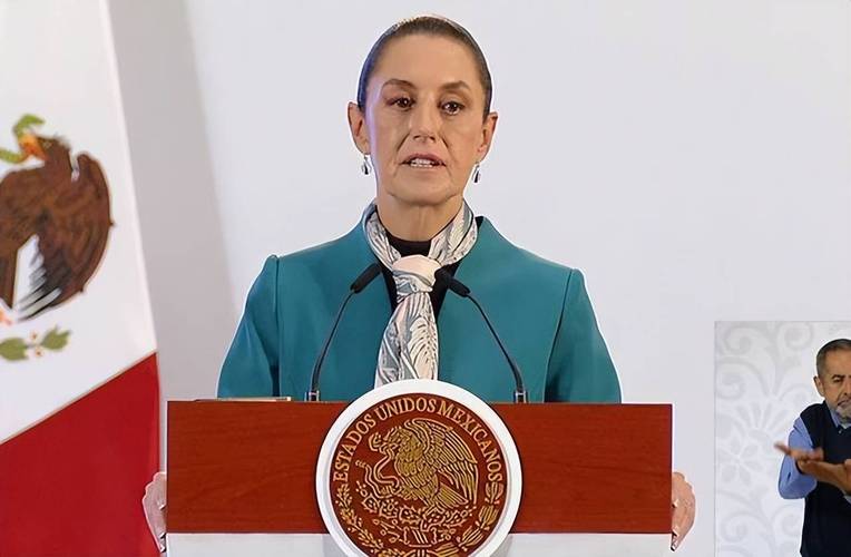 墨西哥旅游部长：墨方将采取多项举措推动墨中旅游合作，相信2026年世界杯将成新契机