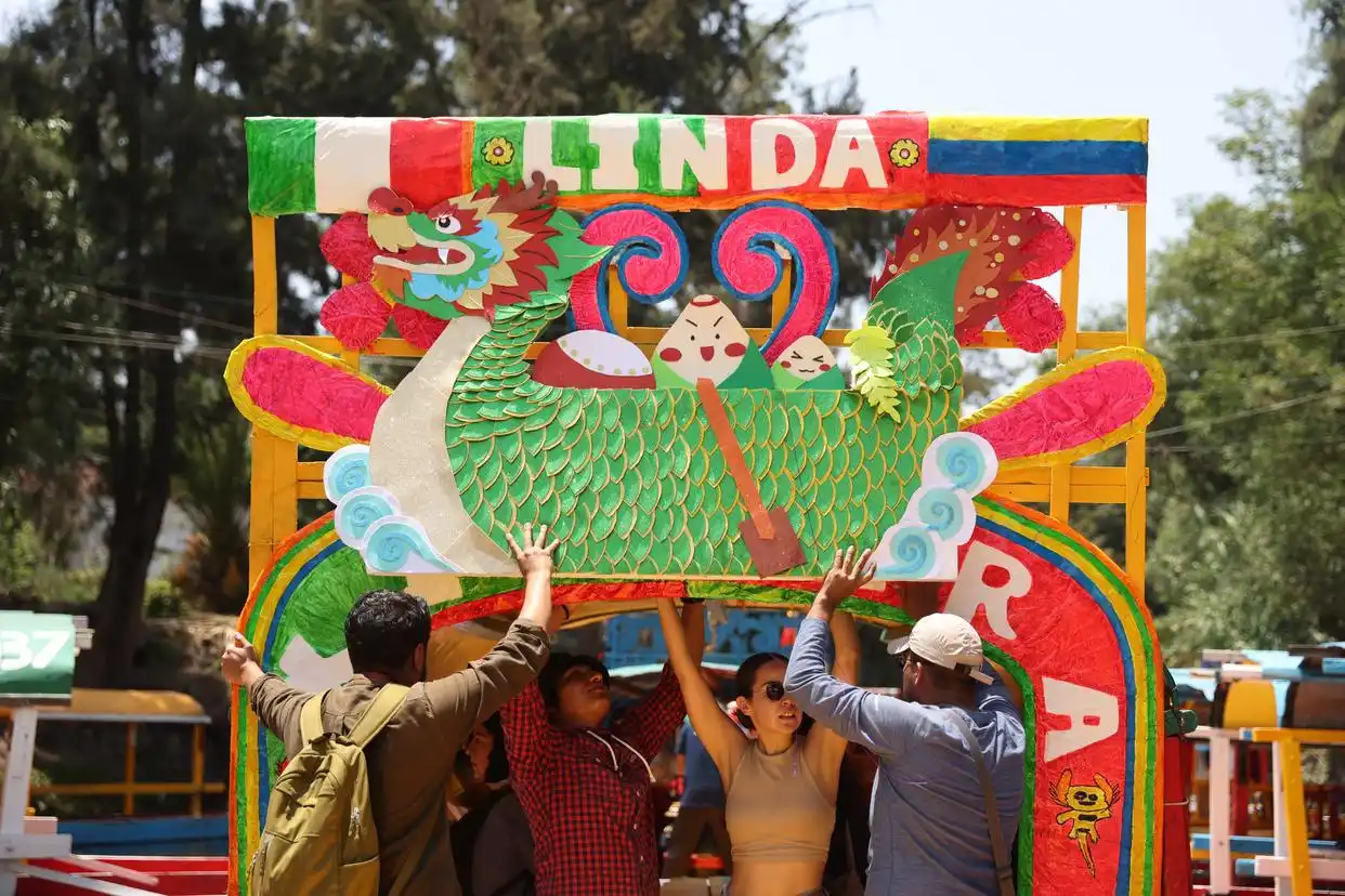 墨西哥旅游部长：期待与中国深化合作