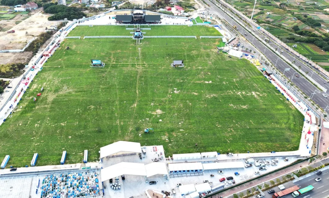 从巫启贤演唱会到银河左岸音乐节，莆田更自信更自豪！