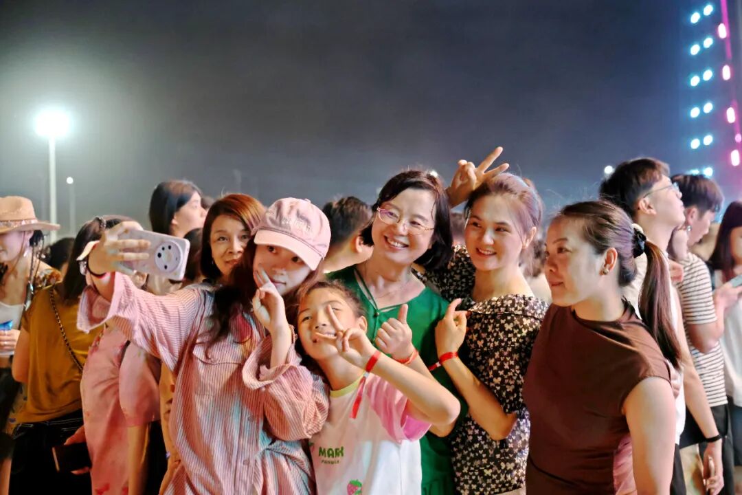 从巫启贤演唱会到银河左岸音乐节，莆田更自信更自豪！