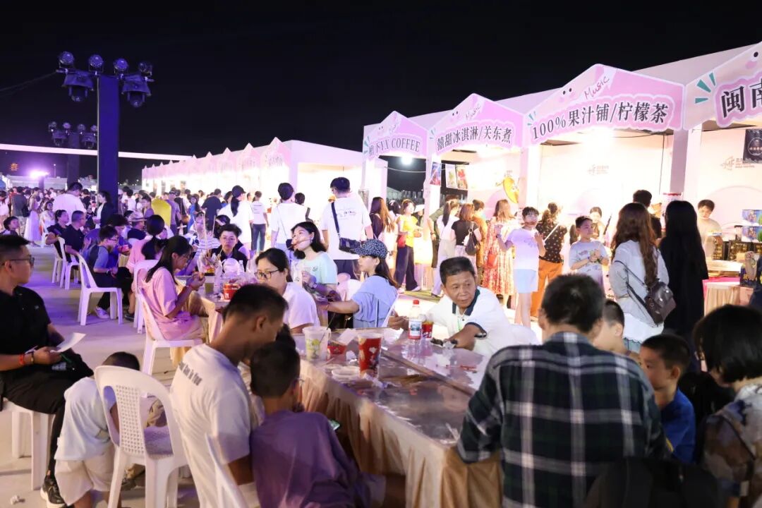 从巫启贤演唱会到银河左岸音乐节，莆田更自信更自豪！