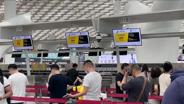 “五一”假期出境游成热门 深圳直飞迪拜，入境免签！