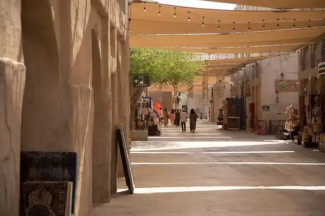 “五一”假期出境游成热门 深圳直飞迪拜，入境免签！