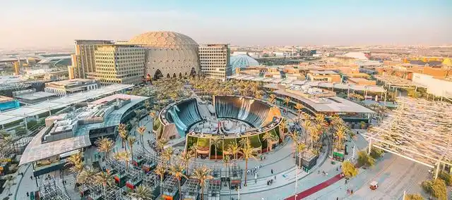 “五一”假期出境游成热门 深圳直飞迪拜，入境免签！