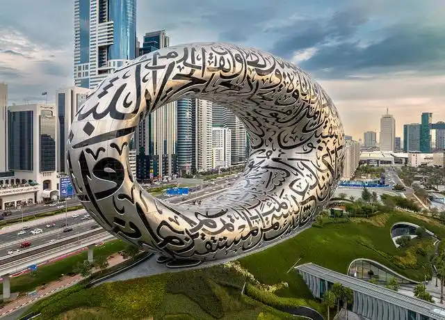 “五一”假期出境游成热门 深圳直飞迪拜，入境免签！