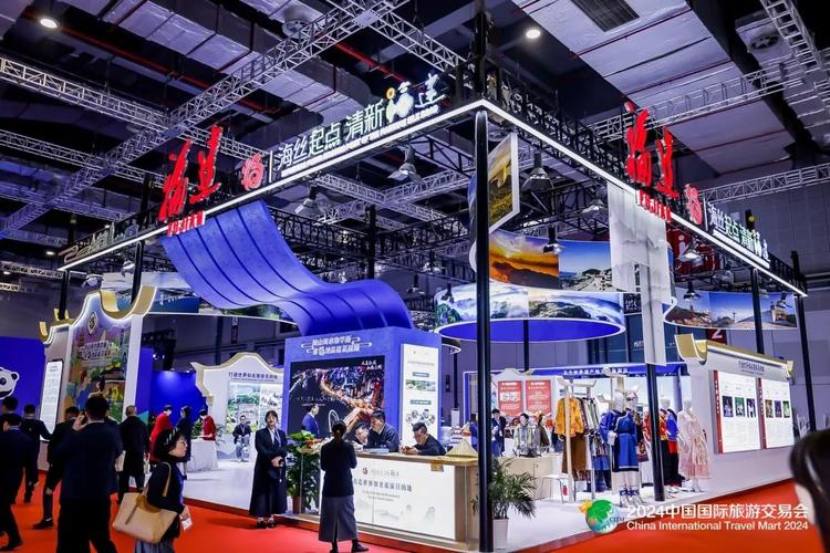 “你好！中国”展区亮相2024年ATM阿拉伯旅游展