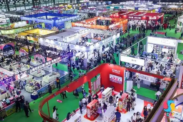 来童书展解锁爱上阅读的N种可能！一张门票通往全城文化盛宴