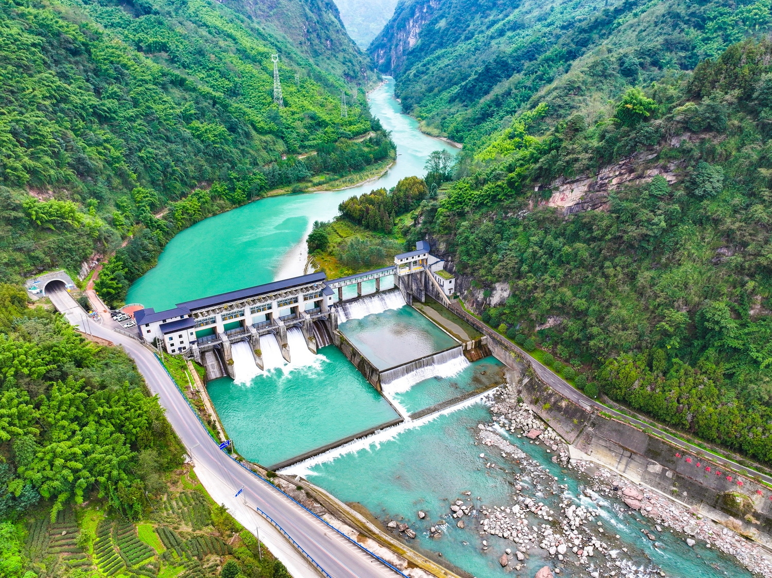 引大济岷将如何影响雅安？