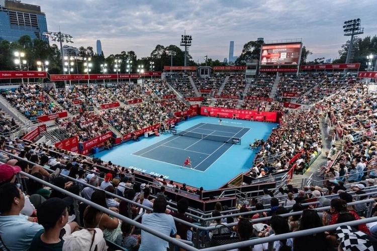 超10万张赛事门票已卖出—— 香港全运氛围浓厚（全运“进馆”看）