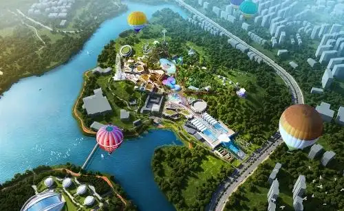 开工啦！南湖游乐园要变身元宇宙乐园
