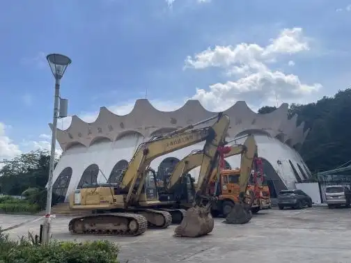 开工啦！南湖游乐园要变身元宇宙乐园