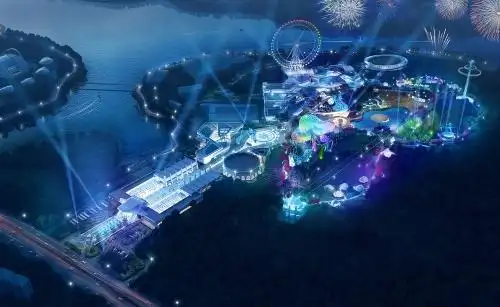 开工啦！南湖游乐园要变身元宇宙乐园