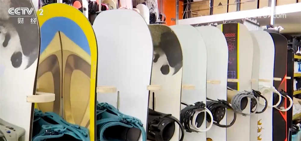 “冷资源”持续释放“热效应” 冰雪经济蕴含巨大商机激荡消费活力