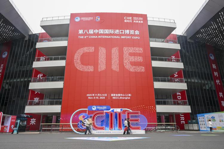 第八届进博会：共享进博机遇 邮轮经济谱新篇