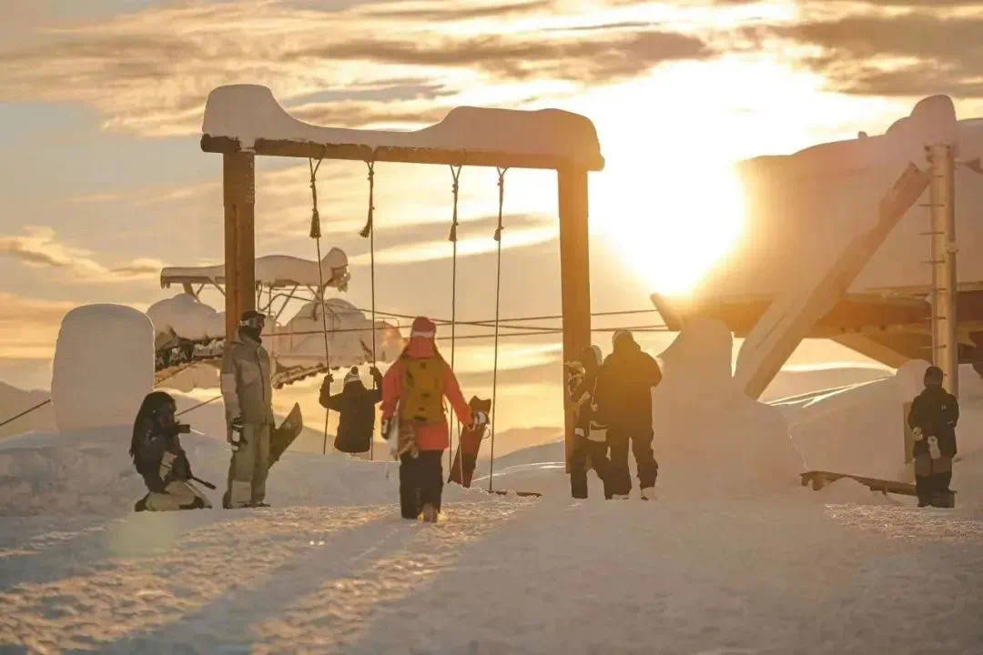 位列亚洲滑雪景点榜第31位，吉克普林凭什么？