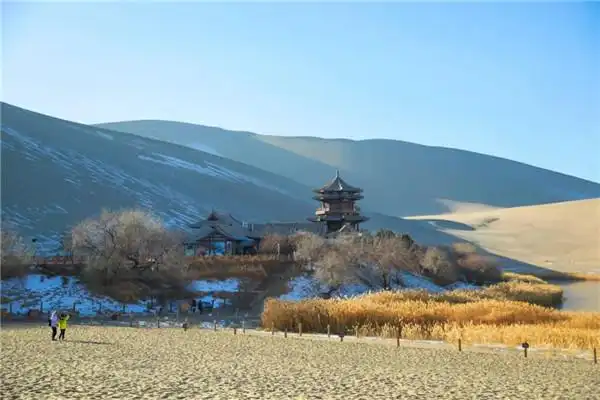 新年伊始，看黄山多维“长”出圈