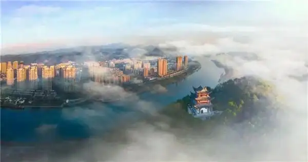 新年伊始，看黄山多维“长”出圈