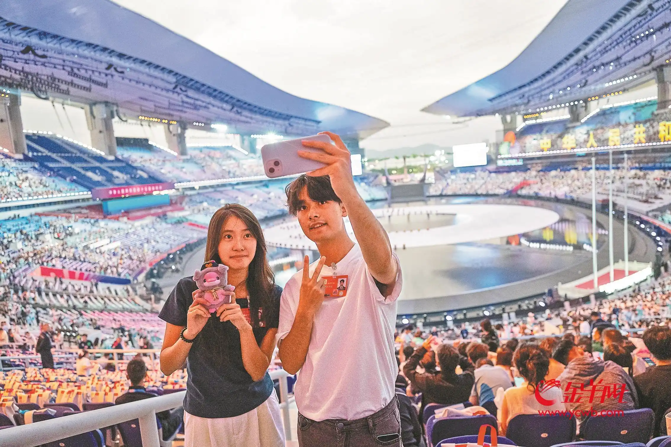 十五运会背后的门票经济学：“一票难求”与跨地域消费流​