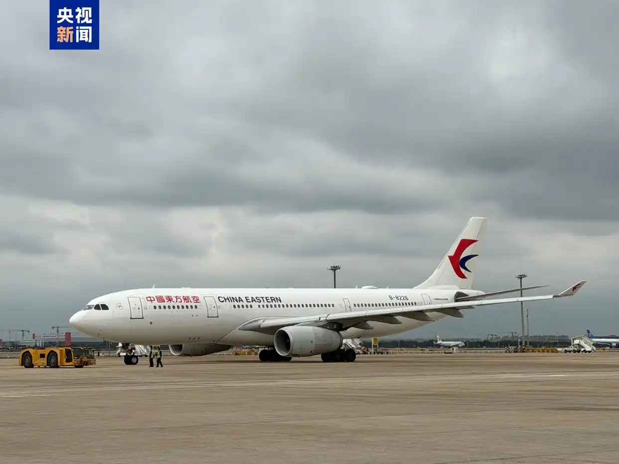 时隔五年正式复航：国内航司执飞首趟中印客运航班，东航考虑未来根据市场情况增加班次密度