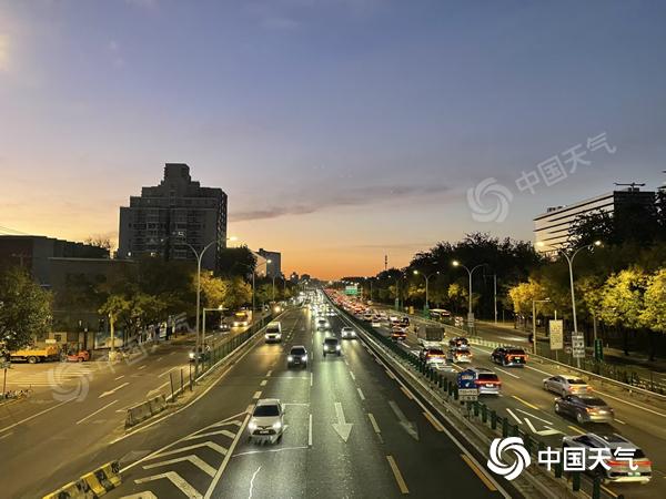 未来三天北京以晴为主 昼夜温差较大早晚冷意明显
