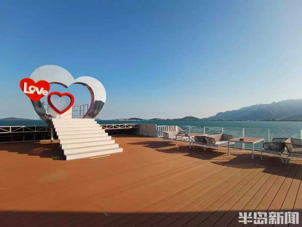 这里是青岛｜周末民宿房间全满，老少齐出动爬山！崂山错峰游挺火