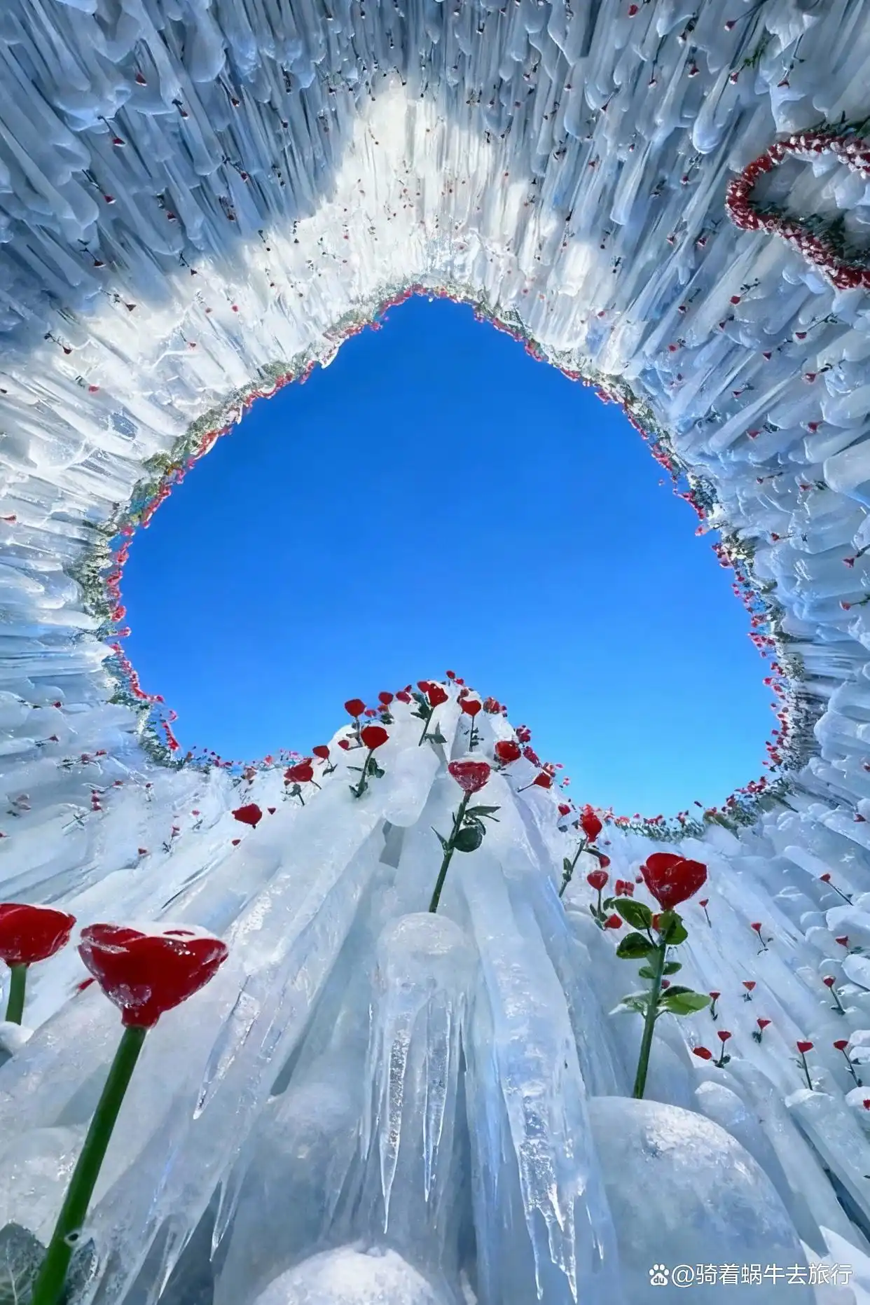 这个冬天，你想与谁共赴长白山，邂逅一场雪的浪漫？