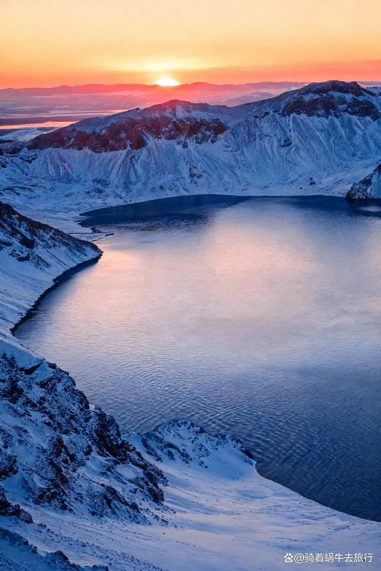 这个冬天，你想与谁共赴长白山，邂逅一场雪的浪漫？