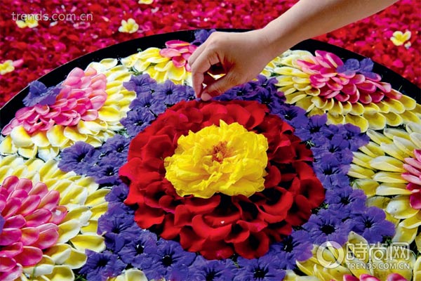 到巴厘岛尽享浪漫的SPA蜜月之旅