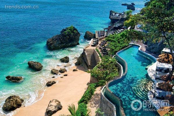 到巴厘岛尽享浪漫的SPA蜜月之旅