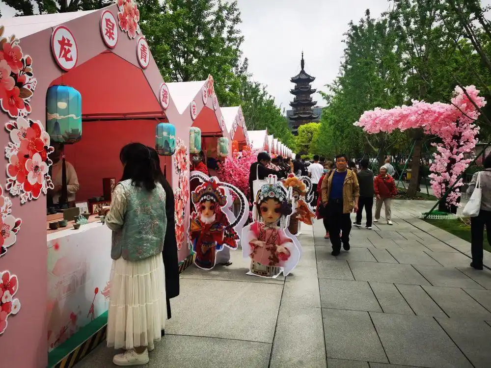 上海发力“五一”假日消费 打造都市旅游“首选地”和入境旅游“第一站”