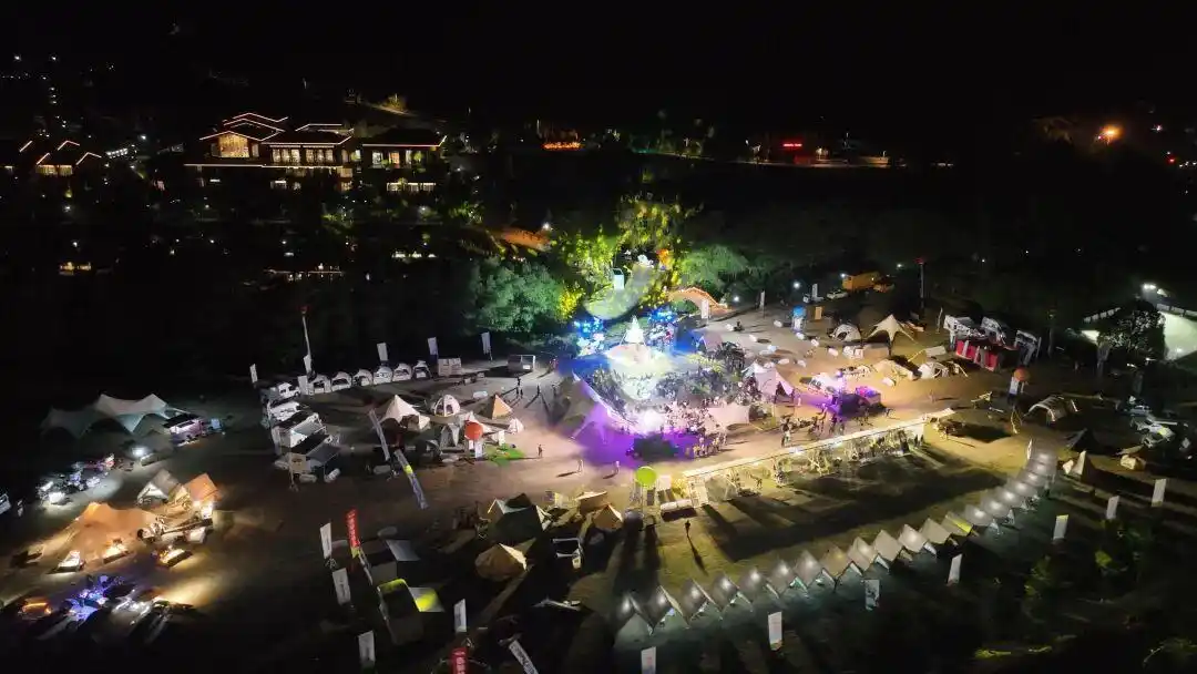 山水为媒越野为魂“大洪山杯”2025汽车丛林穿越嘉年华本周末将燃动随县