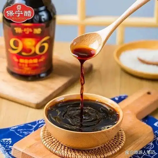 寻味中国：哪里的醋最好吃？这6种公认顶流，吃过3种算你厉害