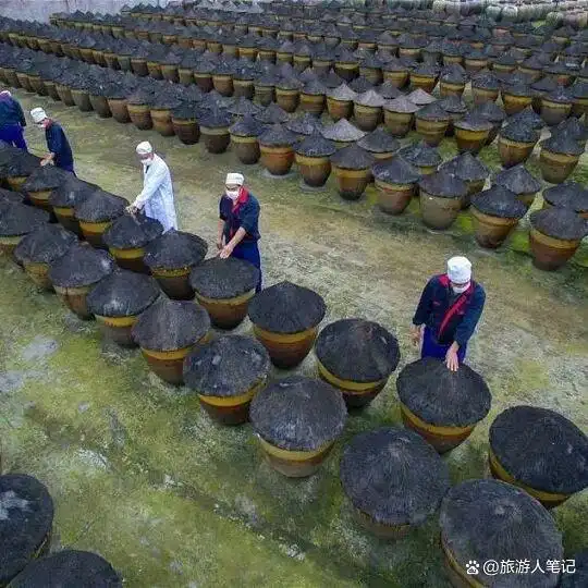 寻味中国：哪里的醋最好吃？这6种公认顶流，吃过3种算你厉害