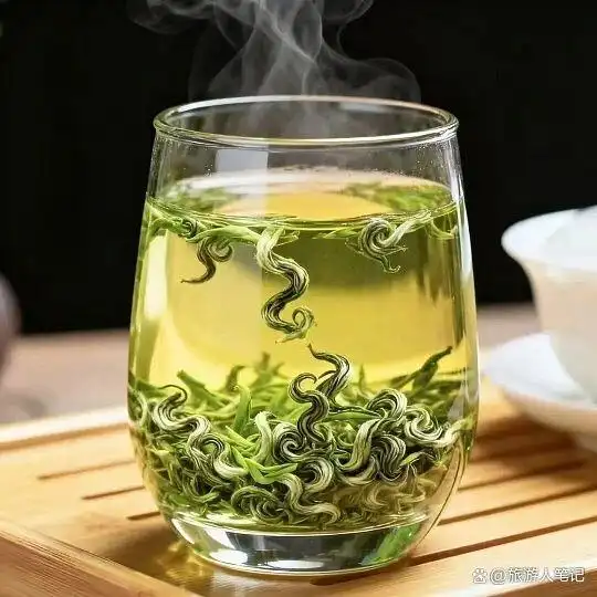 中国八大绿茶之乡，我终于明白了什么叫“茶香醉人”