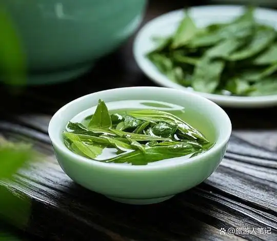 中国八大绿茶之乡，我终于明白了什么叫“茶香醉人”