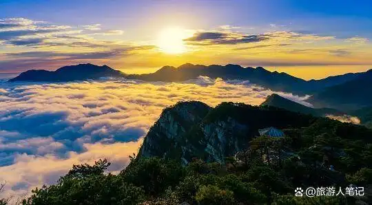 中国八大绿茶之乡，我终于明白了什么叫“茶香醉人”