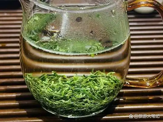 中国八大绿茶之乡，我终于明白了什么叫“茶香醉人”
