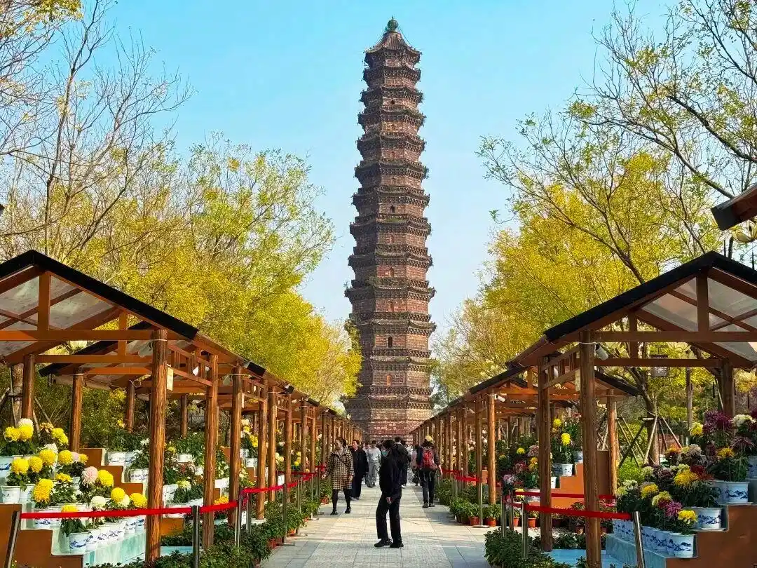 好消息！凭火车/高铁票，开封清明上河园等景区门票有优惠