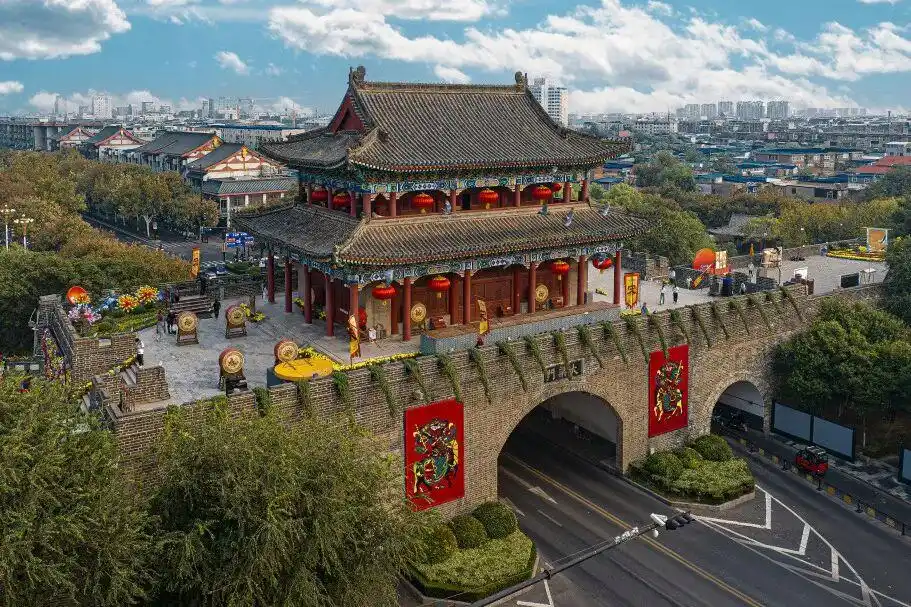 好消息！凭火车/高铁票，开封清明上河园等景区门票有优惠