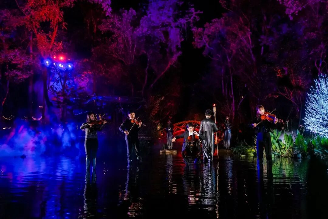 11.17亿元！“六业”融合结硕果～“最江南”2025上海青浦文化旅游节收官绿色青浦已关注