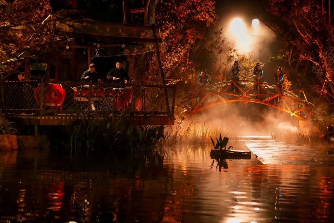 11.17亿元！“六业”融合结硕果～“最江南”2025上海青浦文化旅游节收官绿色青浦已关注