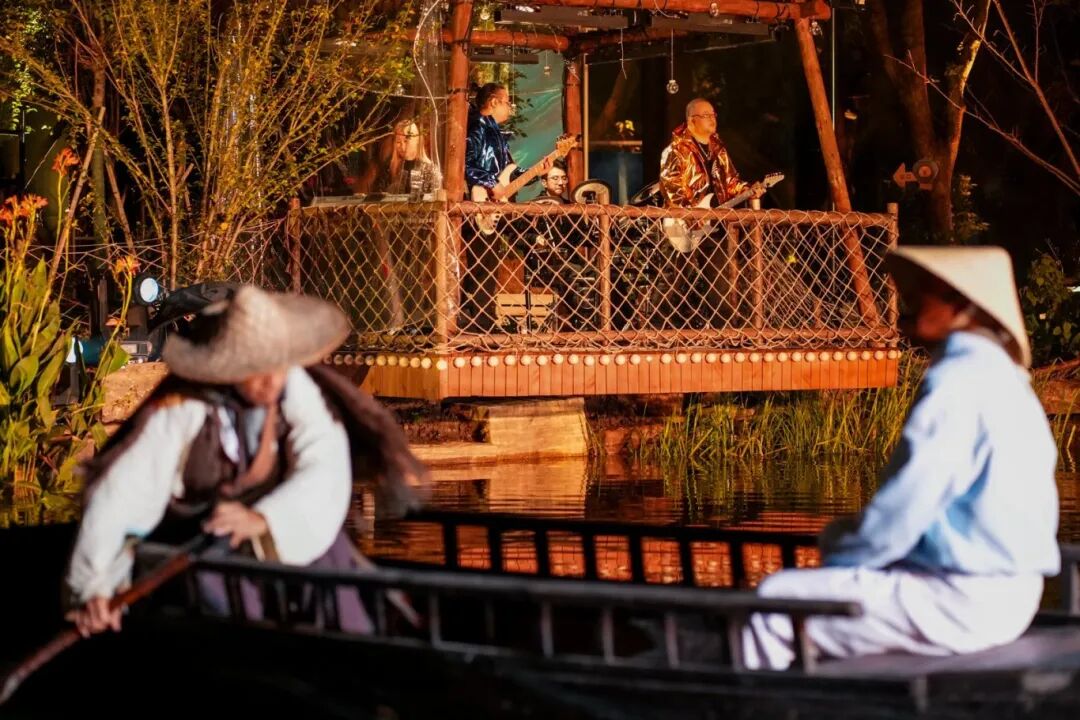 11.17亿元！“六业”融合结硕果～“最江南”2025上海青浦文化旅游节收官绿色青浦已关注