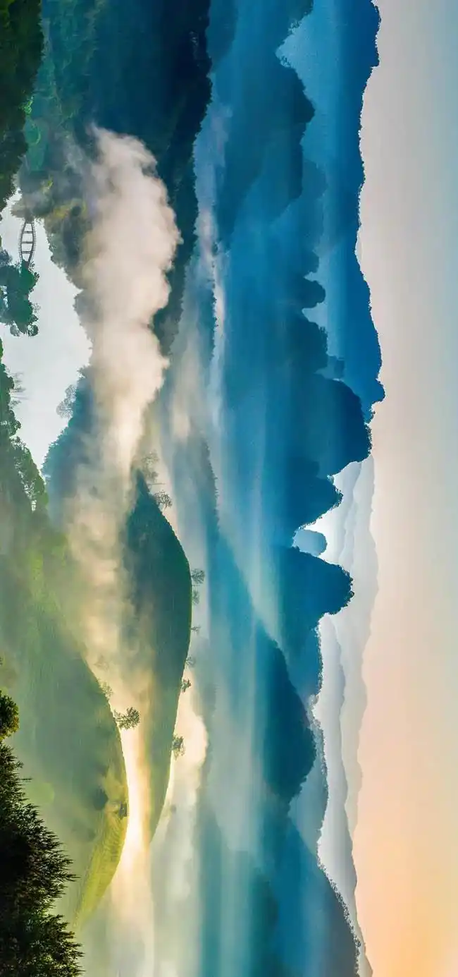 武夷山国家公园：世界“双遗” 万物和谐