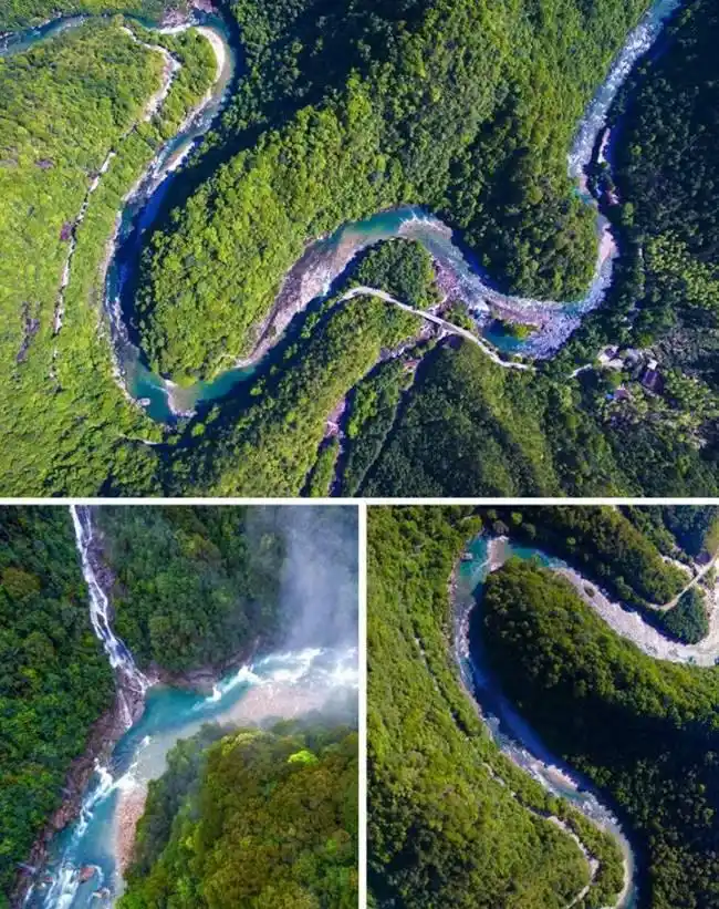 武夷山国家公园：世界“双遗” 万物和谐