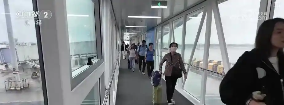 彩林温泉、观赛旅游、候鸟游客 热门新IP激活冬季文旅消费新“密码”