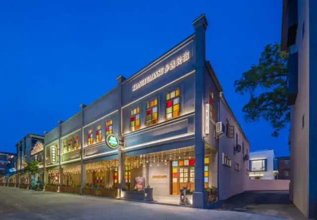 跟着全运游江门！酒店/民宿“宠粉”福利已就位，戳→