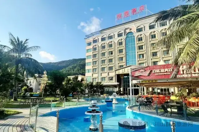 跟着全运游江门！酒店/民宿“宠粉”福利已就位，戳→