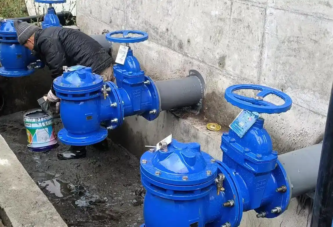 林芝水利：圆满完成“十四五”规划目标任务 为林芝高质量发展提供水安全保障