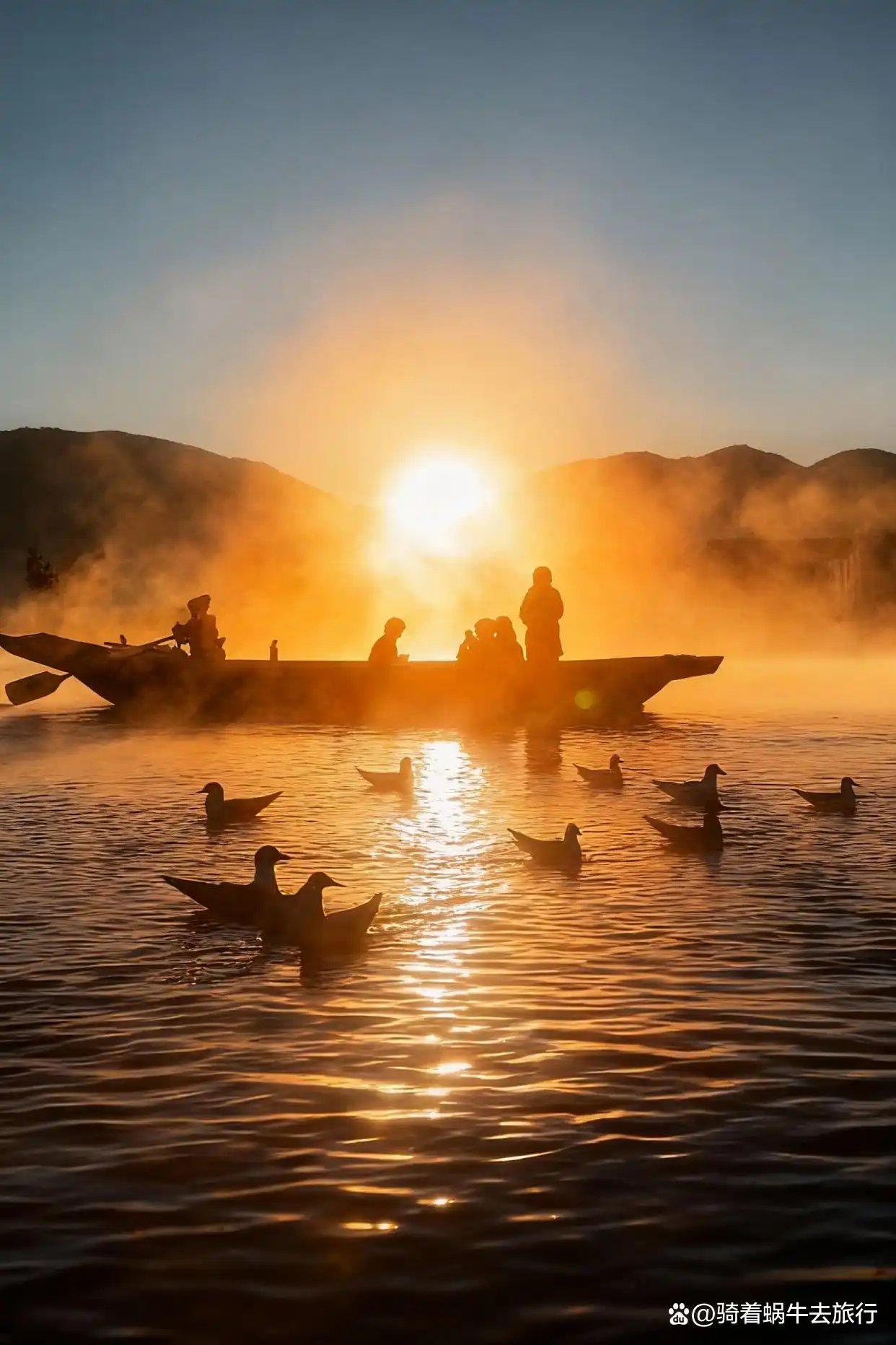 以为洱海已经够美了，直到我来到了泸沽湖！