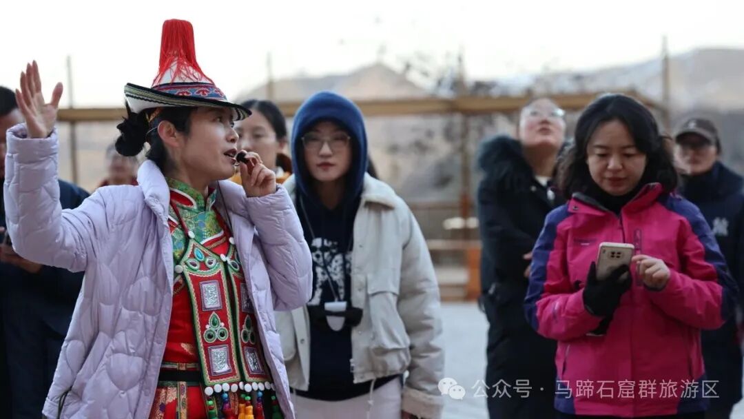 交流互鉴促提升，携手共进强队伍——龙门石窟研究院赴马蹄寺石窟群开展业务交流活动